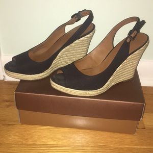Franco Sarto Wedges